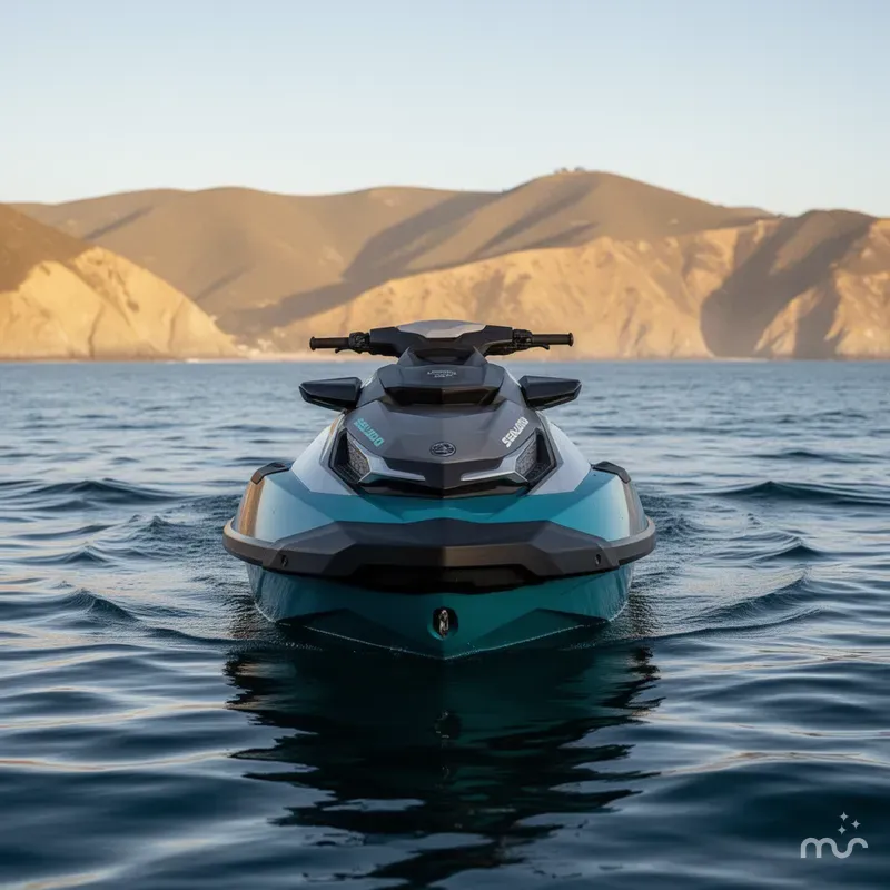 Slide: The Image of Sea-Doo GTX Limited 325 2025 - 2