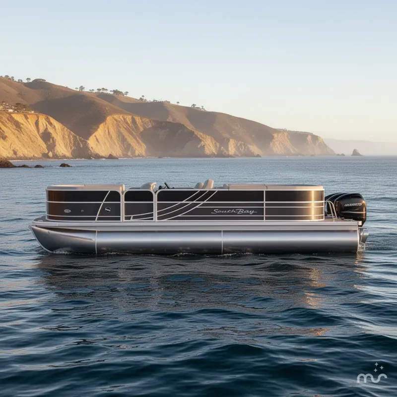 Slide: The Image of South Bay 222FCR LE 2025 - 0