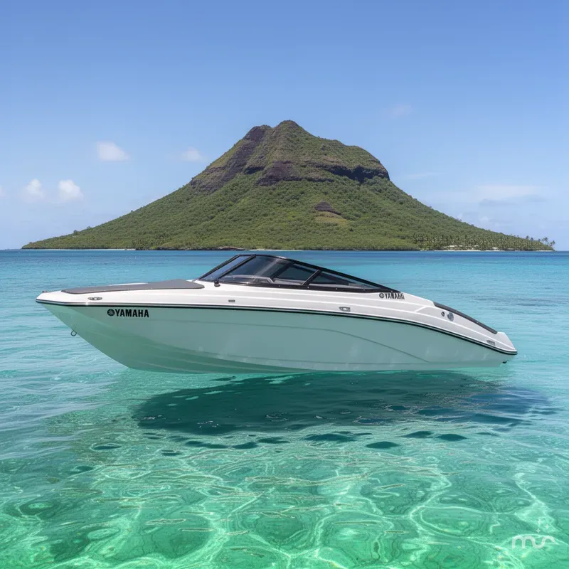 Slide: The Image of Yamaha SX195 2024 - 2