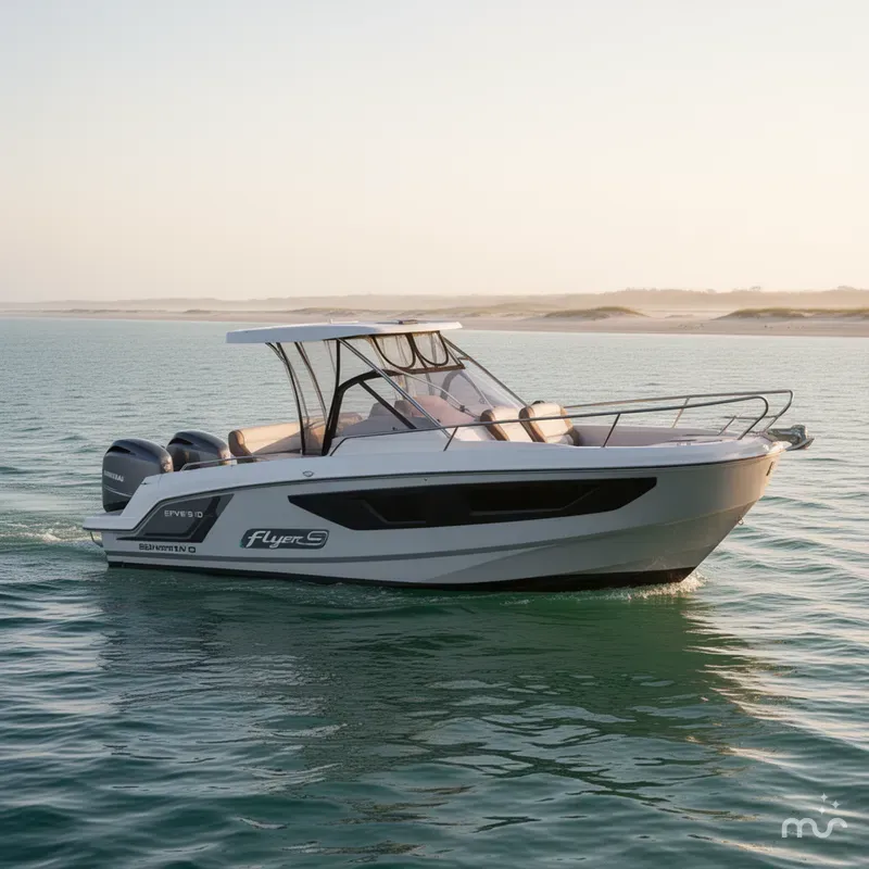 The Image of Beneteau Flyer 9 SUNdeck 2022 - 0