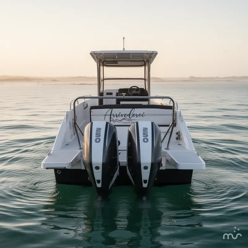 Slide: The Image of Beneteau Flyer 9 SUNdeck 2022 - 1