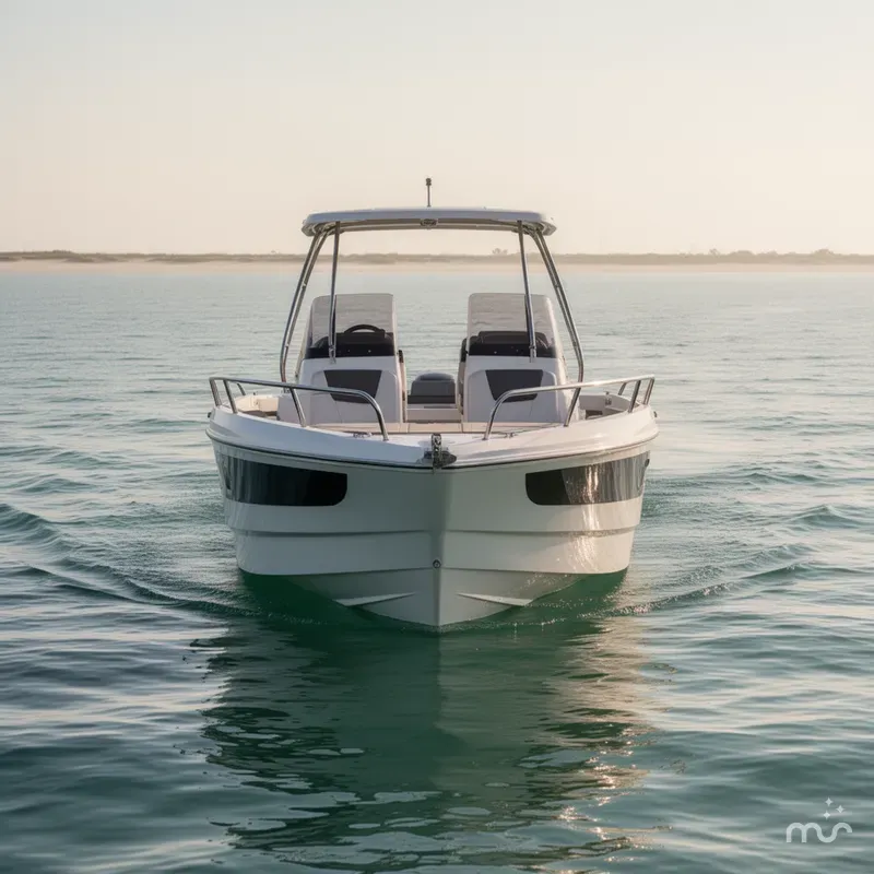 Slide: The Image of Beneteau Flyer 9 SUNdeck 2022 - 2