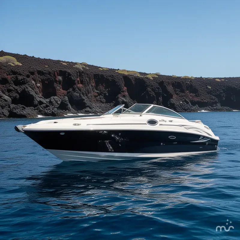 The Image of Sea Ray 240 Sundeck 2005 - 0