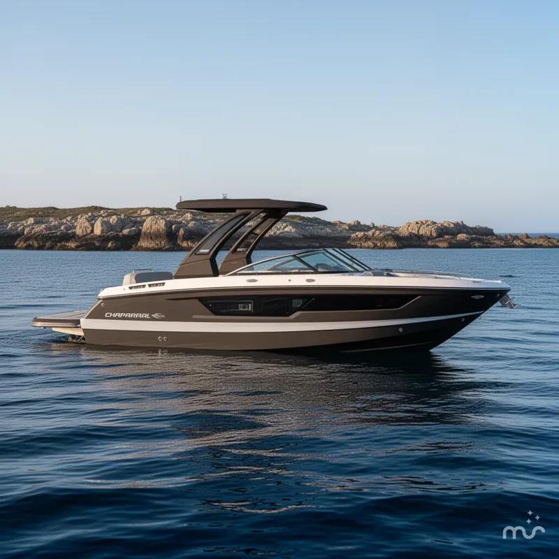 The Image of Chaparral 2870 SSX 2025 - 0