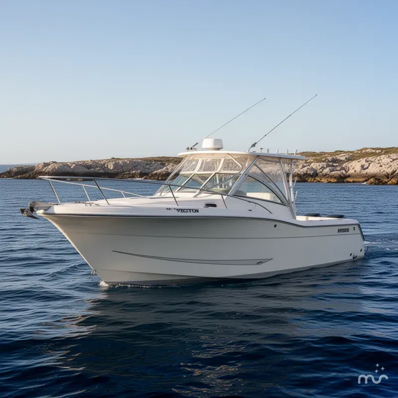 The Image of Hydra-Sports Vector 2800 WA 2008 - 0