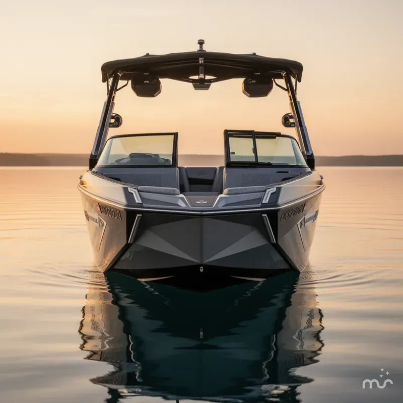 Slide: The Image of Nautique Super Air Nautique G25 Paragon 2023 - 2