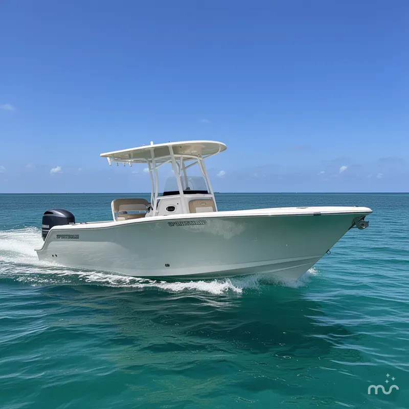 Slide: The Image of Sportsman Open 232 Center Console 2016 - 0