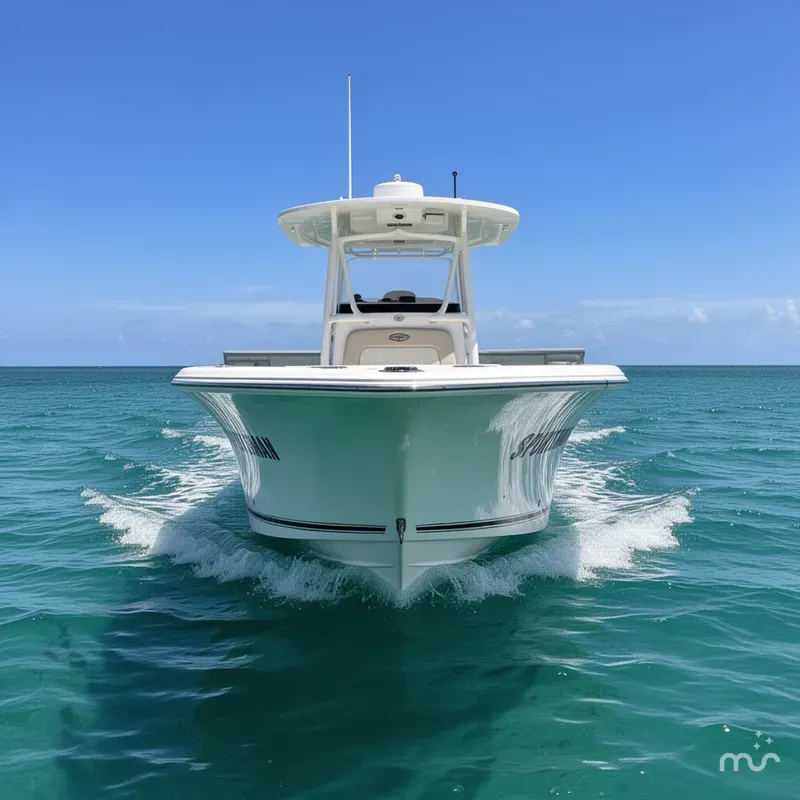 Slide: The Image of Sportsman Open 232 Center Console 2016 - 1