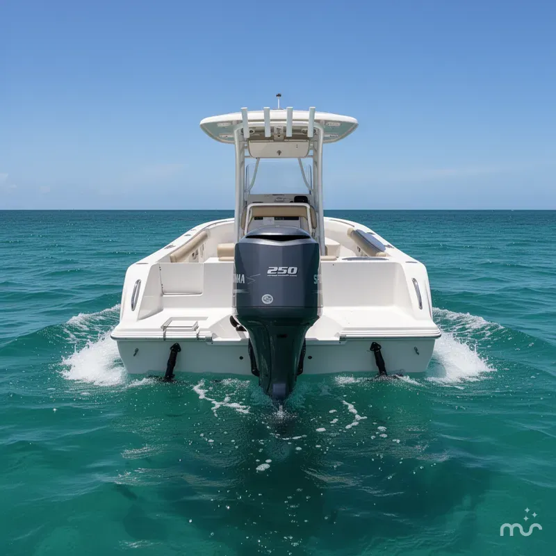 Slide: The Image of Sportsman Open 232 Center Console 2016 - 2