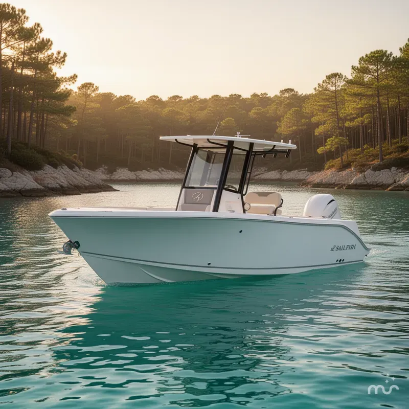 The Image of Sailfish 232 CC 2026 - 0