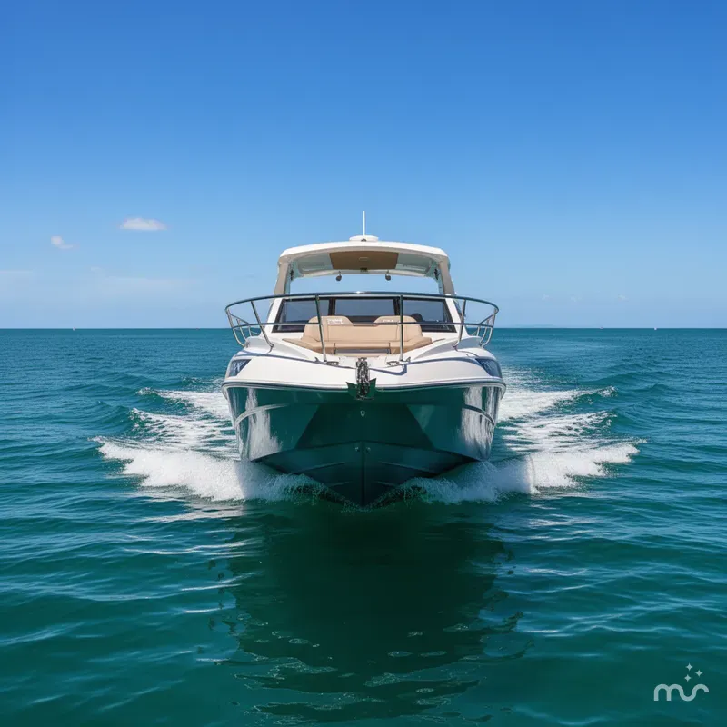 Slide: The Image of NX Boats nx340 Sport 2025 - 1