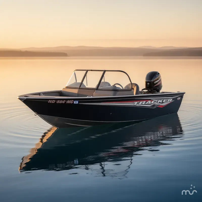 Slide: The Image of Tracker Targa V-18 WT 2023 - 1