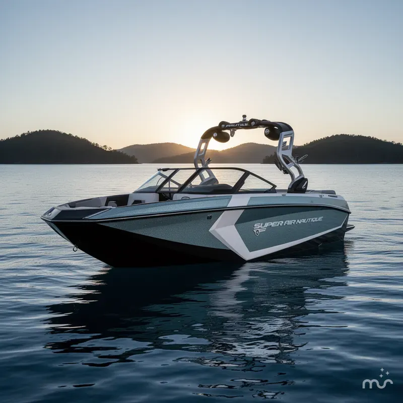 Slide: The Image of Nautique Super Air Nautique G23 2020 - 1