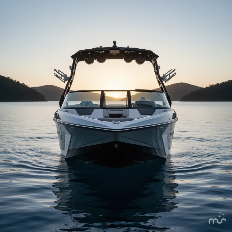 Slide: The Image of Nautique Super Air Nautique G23 2020 - 2