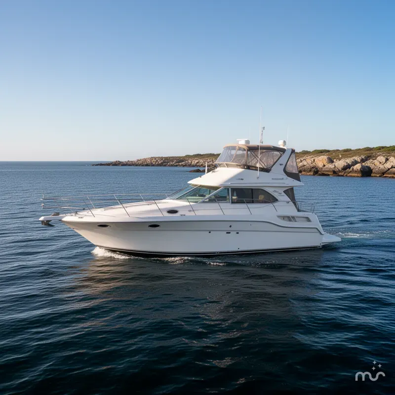 The Image of Sea Ray Sundancer 370 1994 - 0