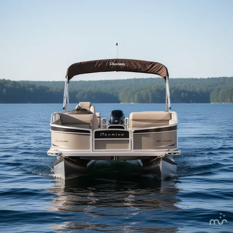 Slide: The Image of Premier 201 Explorer 2014 - 1
