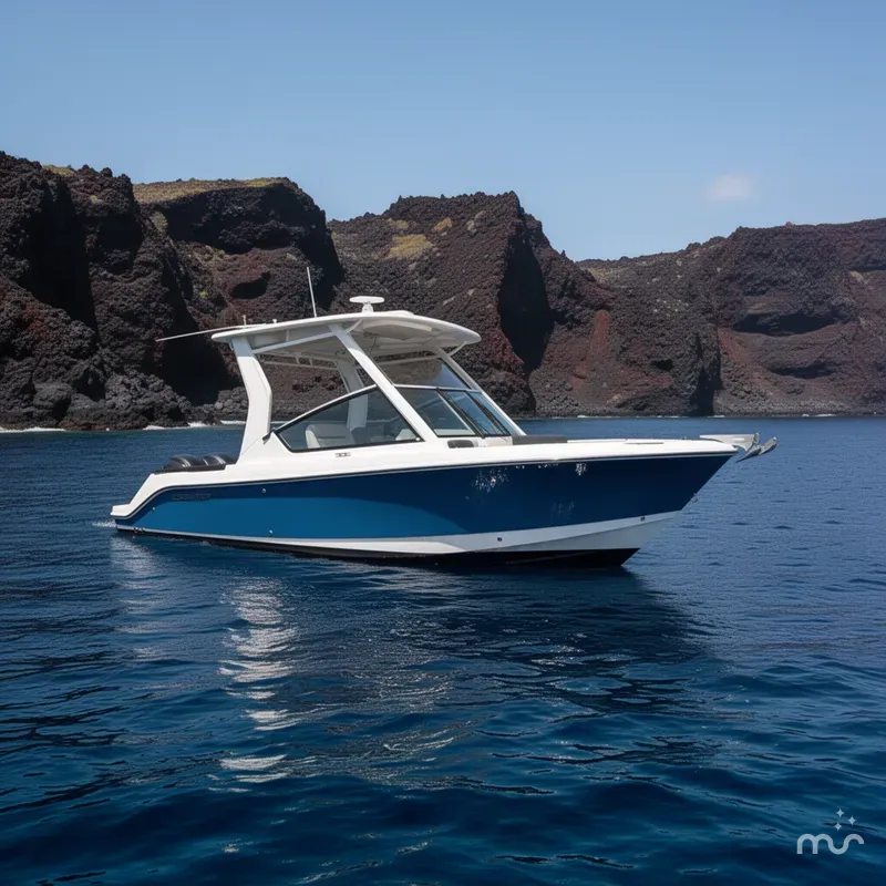 Slide: The Image of Edgewater 230CX Crossover 2023 - 2