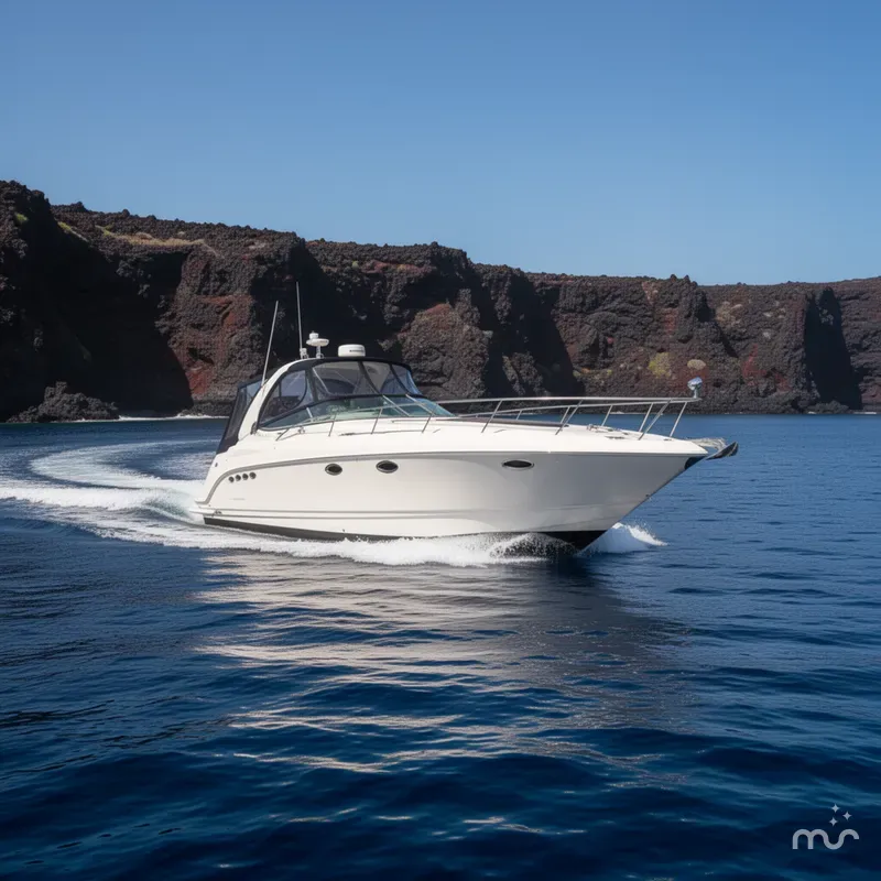 The Image of Chaparral Signature 350 2005 - 0