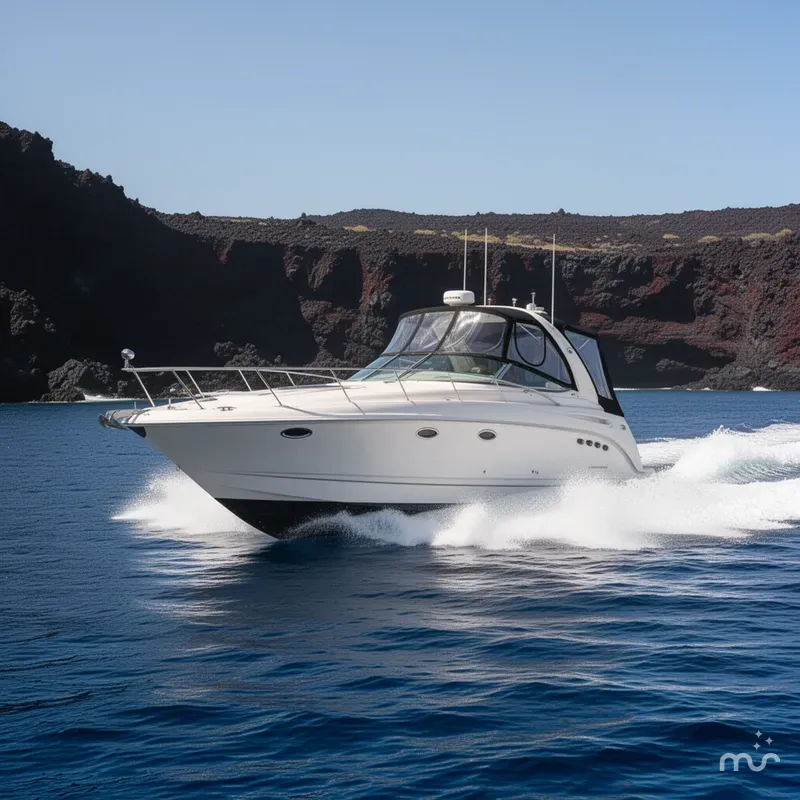 Slide: The Image of Chaparral Signature 350 2005 - 2