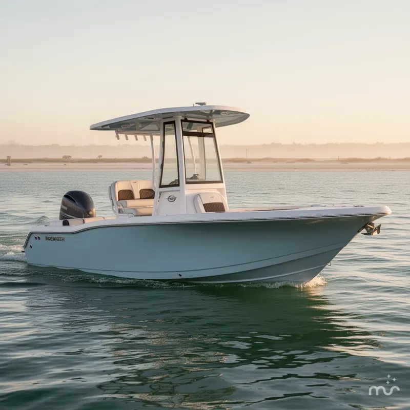 Slide: The Image of Tidewater 210 LXF 2025 - 0