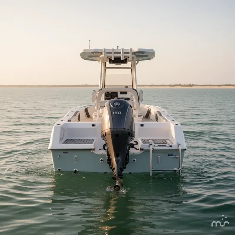 Slide: The Image of Tidewater 210 LXF 2025 - 2