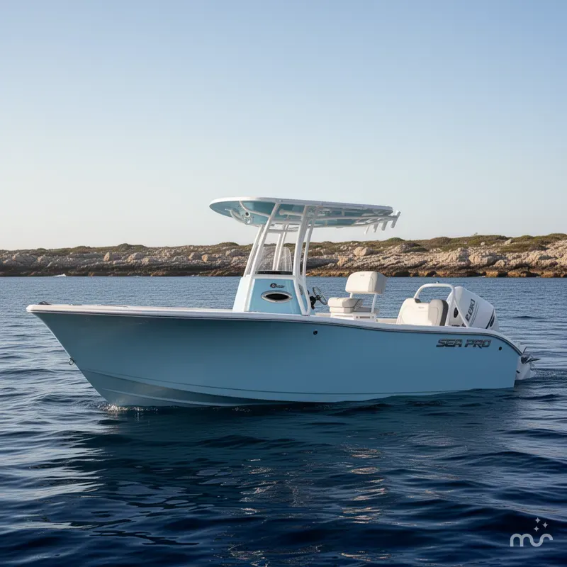 The Image of Sea Pro 225FLX Sandbar 2025 - 0