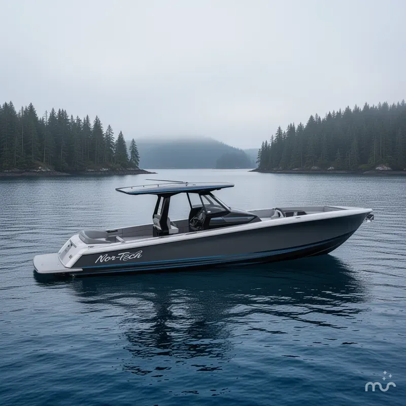 The Image of Nor-Tech 400SS 2025 - 0