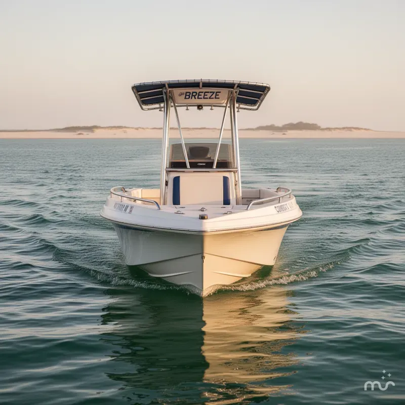 Slide: The Image of Concept Boats 23 CC 2001 - 3