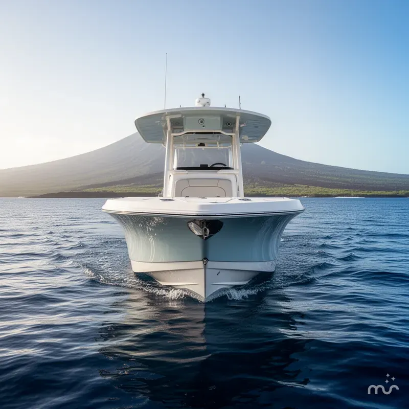 Slide: The Image of Robalo Center Console R270 In Stock 2026 - 1