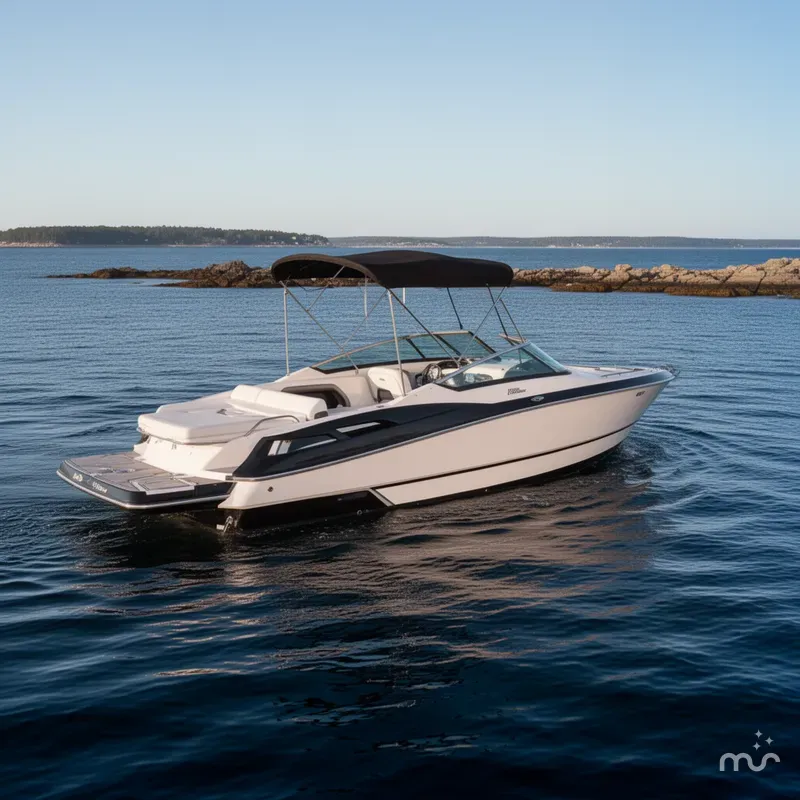 The Image of Monterey 288SS Super Sport 2014 - 0