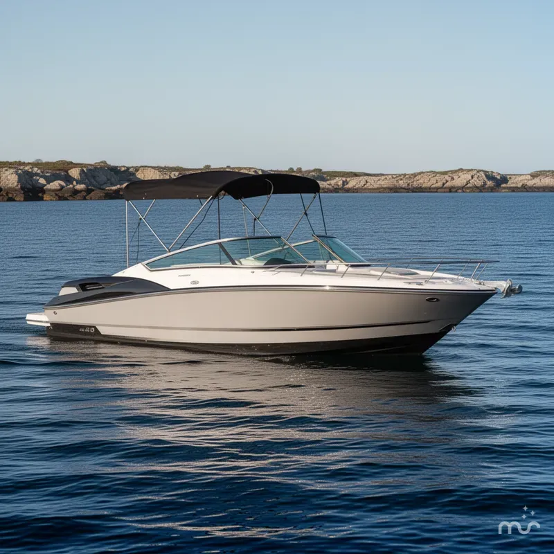 Slide: The Image of Monterey 288SS Super Sport 2014 - 2