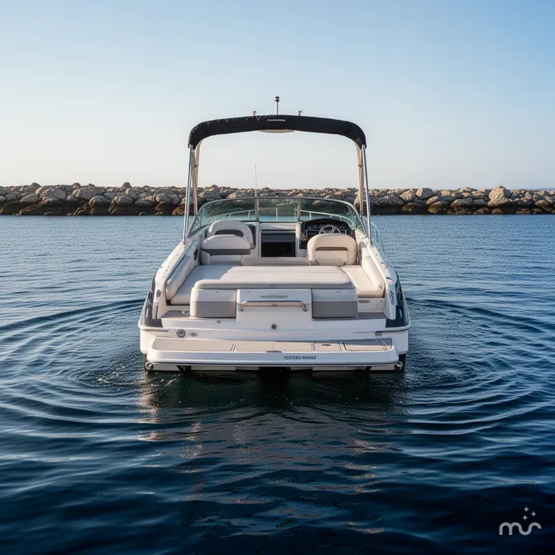 Slide: The Image of Monterey 288SS Super Sport 2014 - 3