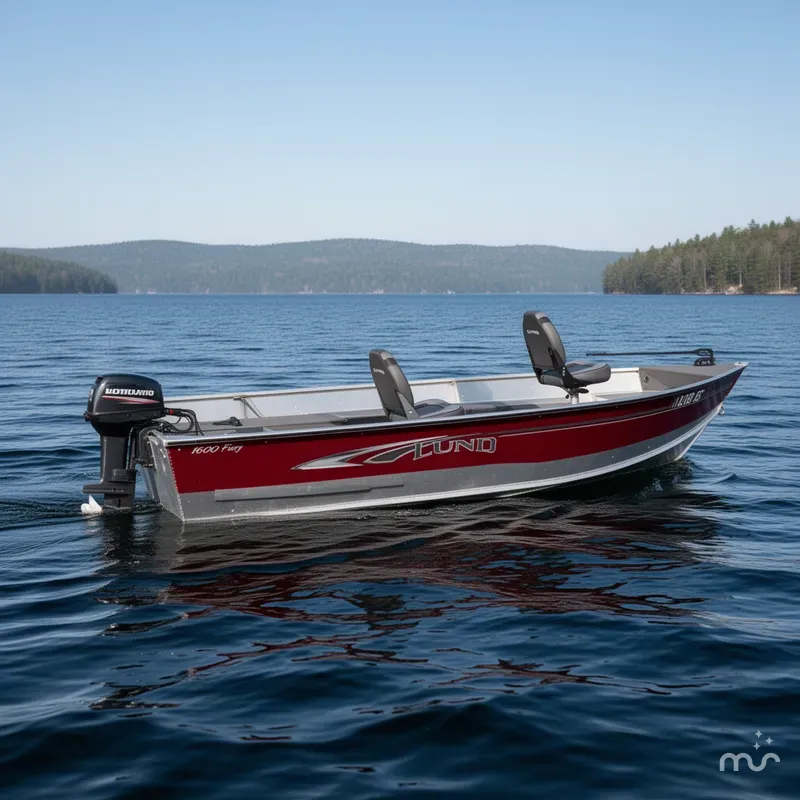 Slide: The Image of Lund 1600 Fury Tiller 2019 - 0