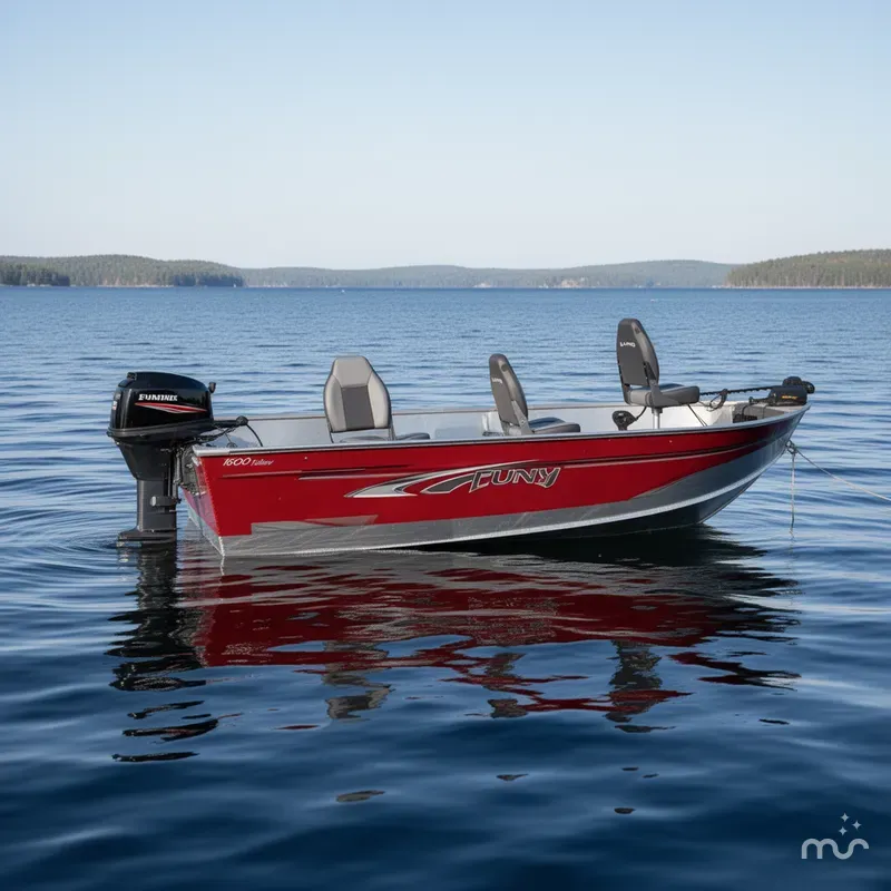 Slide: The Image of Lund 1600 Fury Tiller 2019 - 4