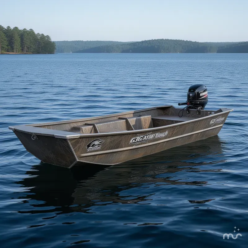 Slide: The Image of G3 Gator Tough 15 DK 2019 - 0