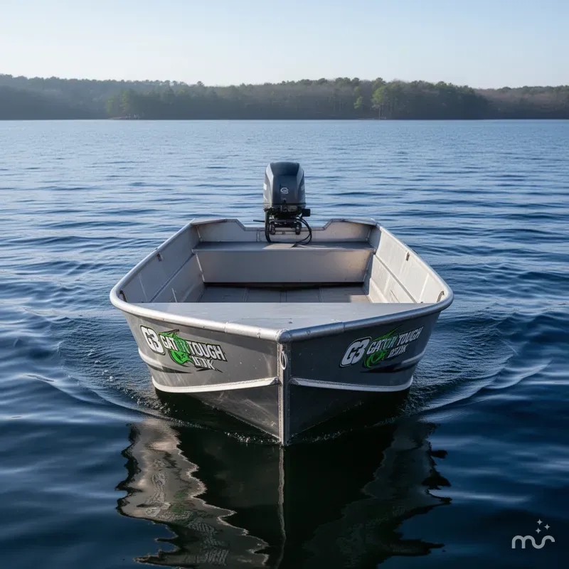 Slide: The Image of G3 Gator Tough 15 DK 2019 - 1