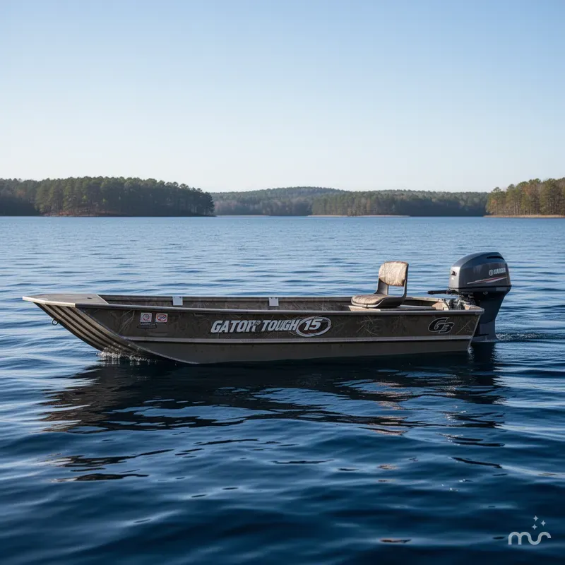Slide: The Image of G3 Gator Tough 15 DK 2019 - 2
