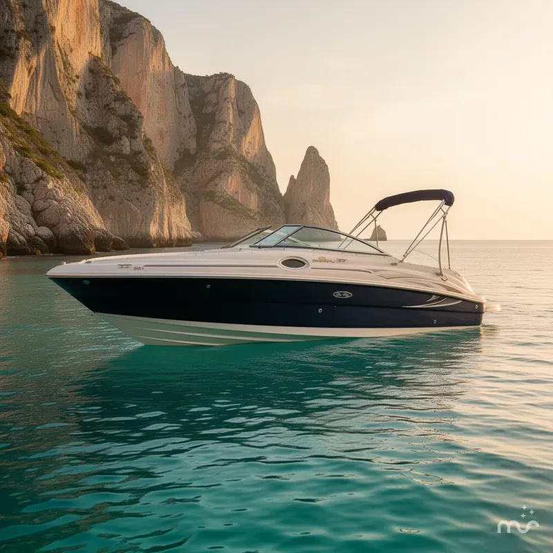 The Image of Sea Ray 240 Sundeck 2005 - 0