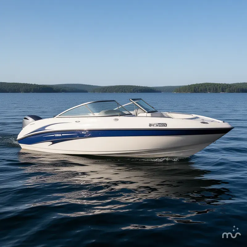 Slide: The Image of Yamaha SX230 2004 - 0