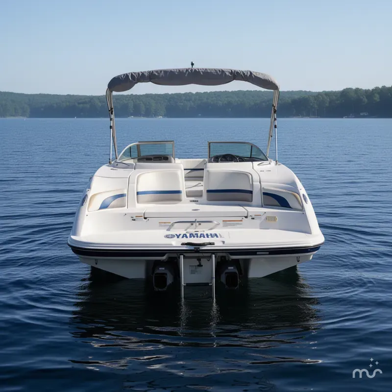 Slide: The Image of Yamaha SX230 2004 - 2