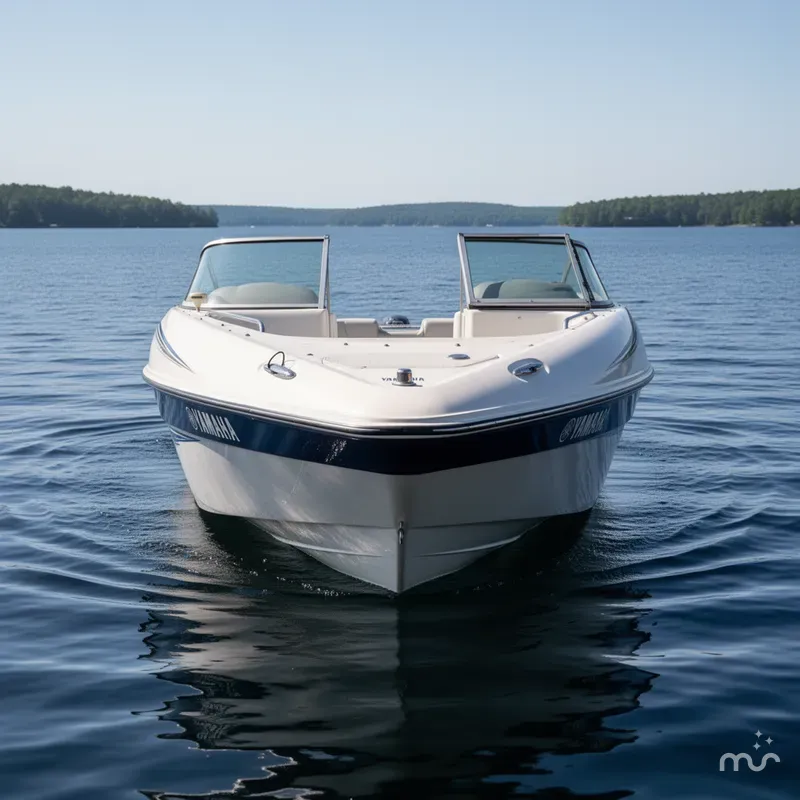 Slide: The Image of Yamaha SX230 2004 - 3