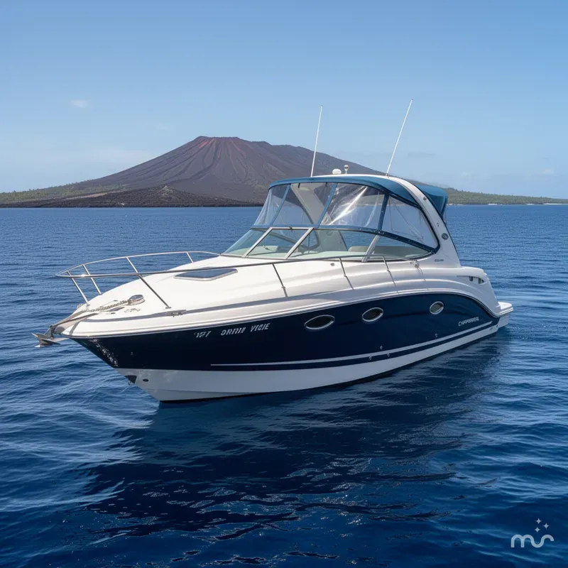 The Image of Chaparral Signature 250 2008 - 0
