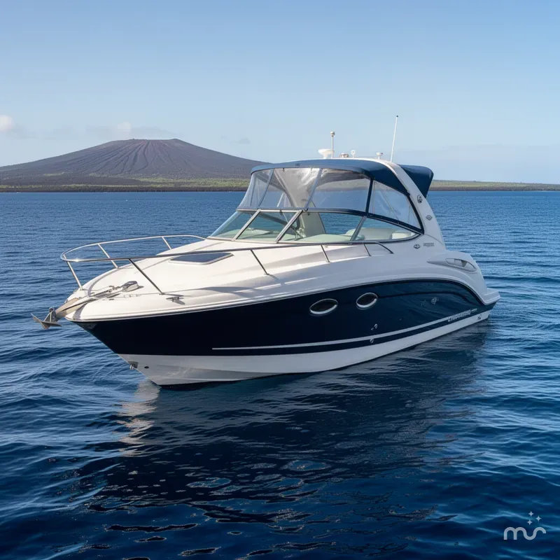 Slide: The Image of Chaparral Signature 250 2008 - 2