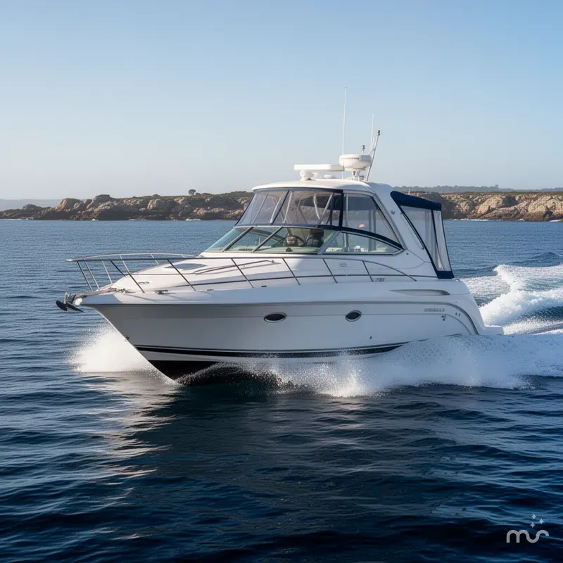 The Image of Formula 37 Performance Cruiser 2005 - 0