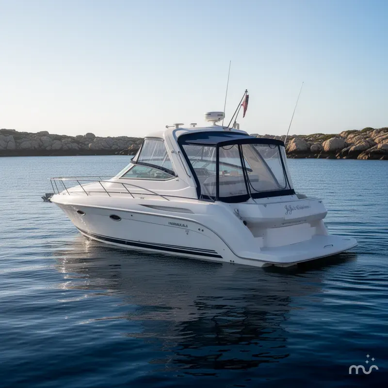 Slide: The Image of Formula 37 Performance Cruiser 2005 - 2