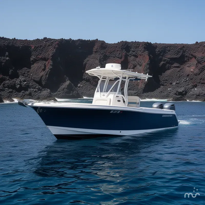 The Image of Edgewater 245CC 2018 - 0