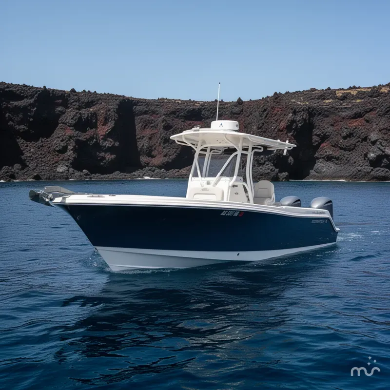 Slide: The Image of Edgewater 245CC 2018 - 2