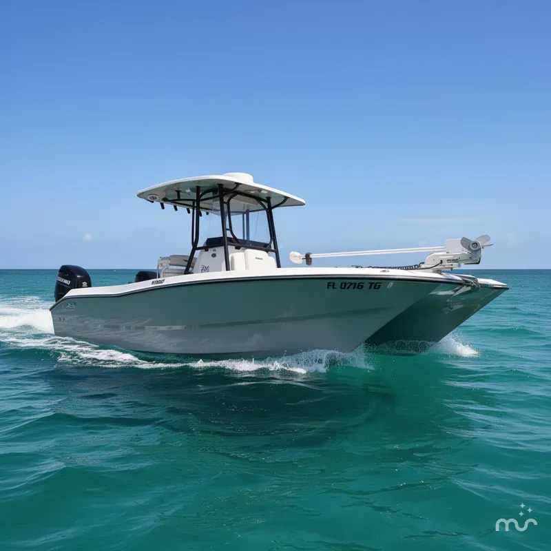 Slide: The Image of Sea Cat 260 Hybrid 2022 - 0