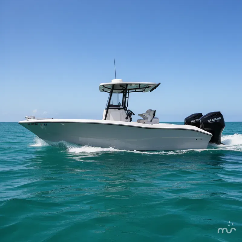 Slide: The Image of Sea Cat 260 Hybrid 2022 - 1