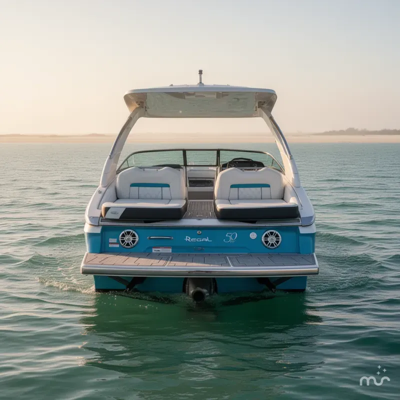 Slide: The Image of Regal LS4 Surf 2022 - 2